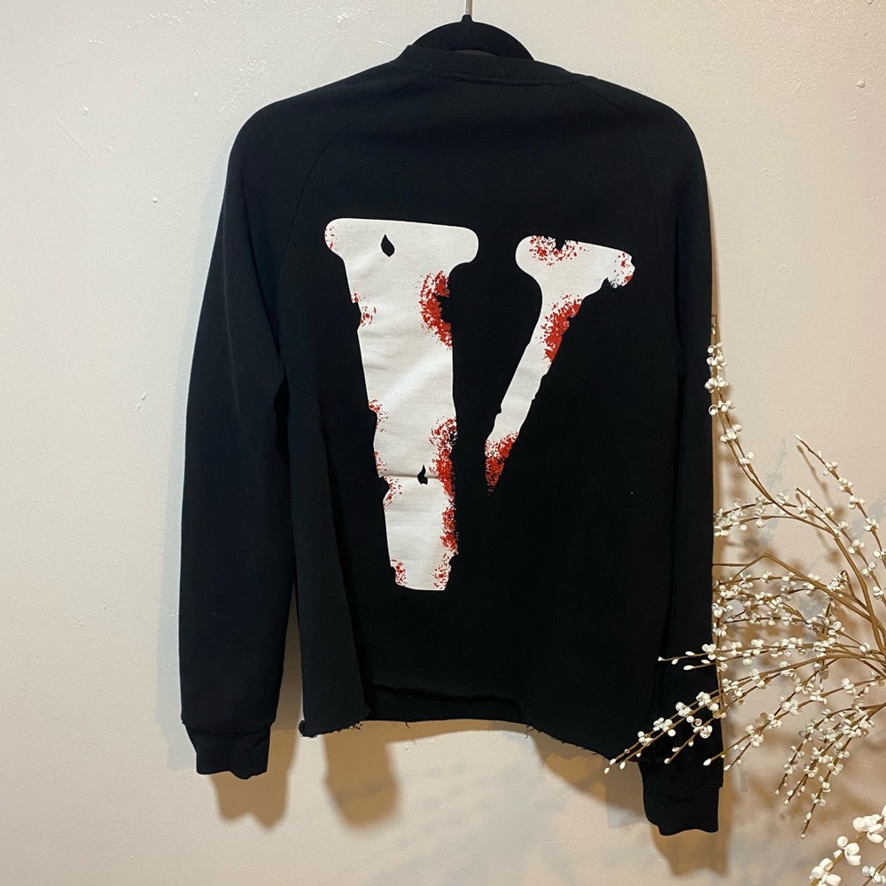 VLONE I <3 TEXAS CREWNECK